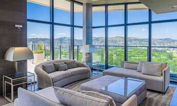 Imagem 2: Apartamento para Venda - 99.14m², 3 dormitórios, sendo 1 suites, 2 vagas - Petrópolis