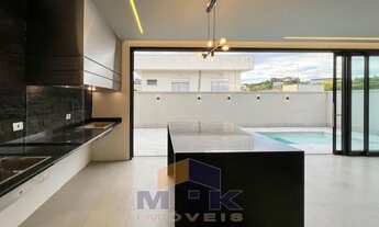 Imagem 4: Casa para Venda em Arujá, Residencial Real Park, 4 dormitórios, 4 suítes, 6 banheiros, 4 v