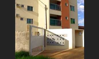 Imagem 3: Apartamento semi-mobiliado no Jd. Pancera Toledo!