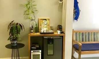 Imagem 4: Apto 2 dorms com sala estendida - suíte - Perfect Home Usp Butantã