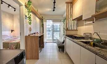 Imagem 2: Apartamento para Aluguel - Água Branca, 1 Quarto, 30 m2