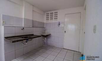 Imagem 7: Apartamento com 2 dormitórios para alugar, 50 m² por R$ 1.109,00/mês - Centro - Fortaleza