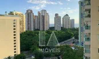 Imagem 2: Alugo apartamento - 2 Quartos com suíte e vaga - Reformado - Barra - Villa Borghese