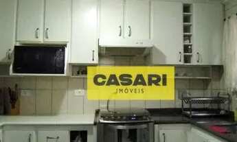 Imagem 3: Sobrado com 3 dormitórios à venda, 191 m² - Baeta Neves - São Bernardo do Campo/SP