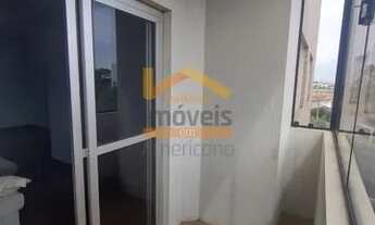 Imagem: AMERICANA - Apartamento Padrão - JARDIM