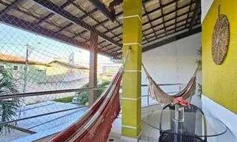 Imagem 2: Casa em Condomínio para Venda em Lauro de Freitas, Buraquinho, 4 dormitórios, 3 suítes, 5