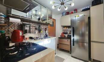 Imagem 13: Apartamento 4 quartos revertidos para 3 quartos, 2 vagas de garagem - Top Imbuí