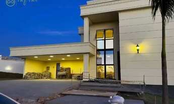 Imagem 2: Casa Nova de condomínio com 5 suítes à venda, 498 m² por R$ 4.900.000 - Condomínio Saint P