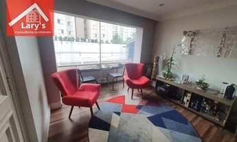 Imagem 2: Apartamento com 3 dormitórios, 128 m² - venda por R$ 869.000,00 ou aluguel por R$ 6.426,00