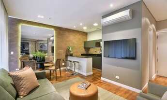 Imagem 2: Apartamento Locação Vila Olímpia 65 m² 1 Dormitórios