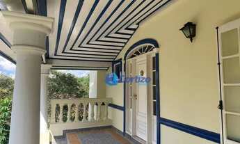 Imagem 4: Casa com 4 dormitórios para alugar por R$ 11.000,00/mês - Chácara Malota - Jundiaí/SP