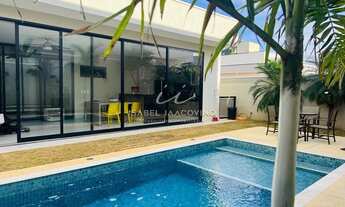 Imagem 3: Casa TÉRREA Contemporânea, À venda, 320m², Condomínio Terras de Vinhedo, Vinhedo-SP