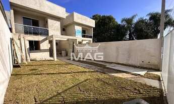 Imagem: CURITIBA - Sobrado Padrão - Campo Pequeno