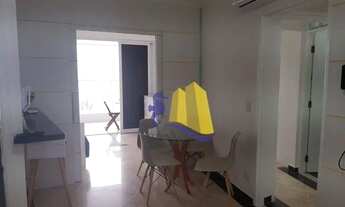 Imagem 2: Flat com 1 dormitório para alugar, 78 m² por R$ 850/mês - Riviera Módulo 3 - Bertioga/SP