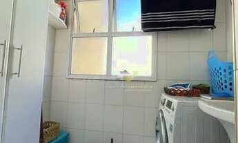 Imagem 4: Apartamento com 2 dormitórios à venda, 62 m² por R$ 440.000,00 - Vila Leopoldina - Santo A