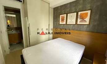 Imagem 6: Apartamento de 1 suíte para alugar no Itaim Bibi!!