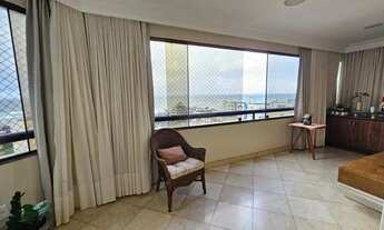 Imagem 3: Apartamento Pituba 4 quartos 164m2 Vista Mar Decorado Jardim Paulista