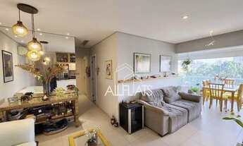 Imagem 5: Apartamento com 3 dormitórios à venda, 92 m² por R$ 1.680.000 no Brooklin em São Paulo/S