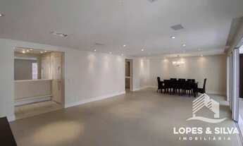 Imagem 4: Apartamento para venda tem 241 metros, na zona sul de São Paulo