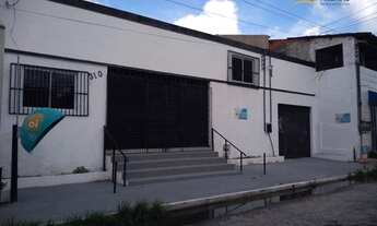 Imagem 2: Casa com 2 dormitórios para alugar, 300 m² por R$ 1.549,00/mês - Álvaro Weyne - Fortaleza