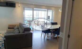 Imagem 5: Apartamento para venda tem 138 metros quadrados com 3 quartos em Jardim Caravelas - São Pa