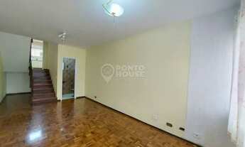 Imagem 3: Sobrado para locação no Jabaquara com 3 dormitórios e 2 vagas