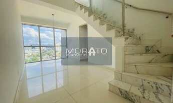 Imagem 2: Cobertura à venda, 4 quartos, 2 suítes, 2 vagas, Serrano - Belo Horizonte/MG