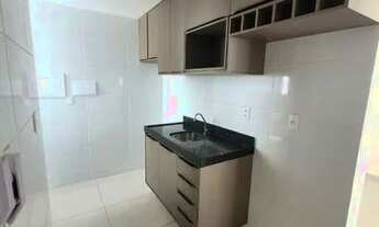 Imagem 6: Apartamento com 2quartos sendo 1 suíte para alugar, 52 m² por R$ 1.500/mês - Bancários - J