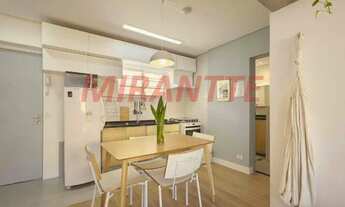 Imagem 5: Apartamento de 48m² com 2 quartos em Vila Buarque