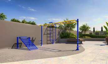 Imagem 6: Apartamento à venda no Condomínio Orion Norte Sul Patriani em Campinas - SP