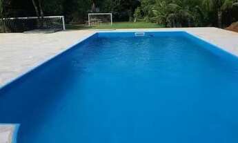 Imagem: Chácara em Santa Isabel com piscina, churrasqueira