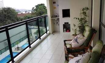 Imagem: Apartamento com 4 quartos à venda, 157m²