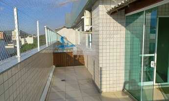 Imagem 2: Cobertura duplex à venda 3 Qtos/ 2 Suítes + DEP completa - Vila da Penha