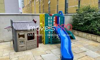 Imagem 2: Venda Apartamento de 185m² - 03 dormitórios, 01 suíte e 01 vaga - Itaim Bibi