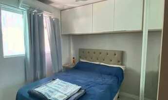 Imagem 5: Apartamento com 2 dormitórios, 57 m² - venda por R$ 240.000,00 ou aluguel por R$ 1.300,00