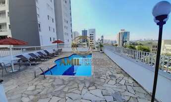 Imagem 3: LP1-RA Amil aluga apartamento MOBILIADO no Jardim Aquarius