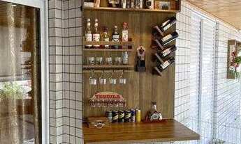 Imagem 5: Apartamento com 3 dorms, Canto do Forte, Praia Grande - R$ 750 mil, Cod: 1122