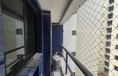 Imagem 7: Apartamento para Locação 03 Quartos, Sendo 01 Suíte, 106m² - Alphaville1, Salvador/ BA