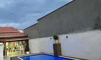 Imagem 7: Casa com piscina para eventos e festas