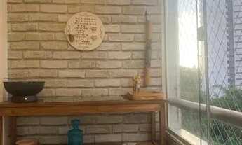 Imagem 2: Apartamento para venda tem 76 metros quadrados com 3 quartos em Pituba - Salvador - BA