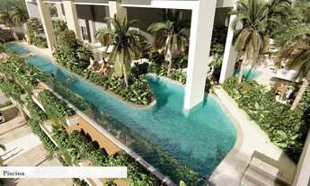 Imagem: Skygarden Flamboyan pronto de 180 metros