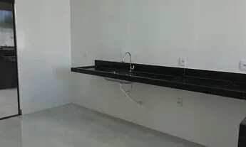 Imagem 6: Casa para venda possui 128 metros quadrados com 3 quartos em Residencial Fidelis - Goiânia