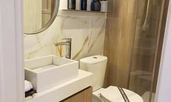 Imagem 3: Apartamento para venda tem 60 metros quadrados com 3 quartos