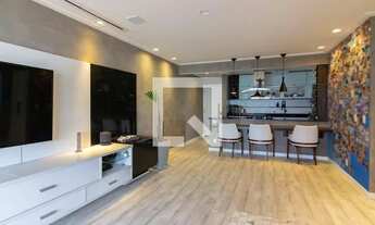 Imagem 3: Apartamento para Aluguel - Santo Amaro , 2 Quartos, 115 m2