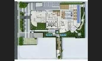 Imagem 2: Apartamento com 1 dormitório para alugar, 55 m² por R$ 11.411/mês - Vila Nova Conceição