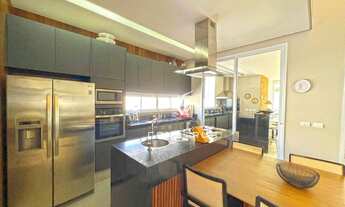 Imagem 7: Casa com 3 dormitórios para alugar, 300 m² por R$ 20.143,00 - Loteamento Parque das Sapuca