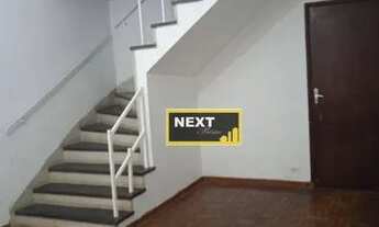 Imagem 4: Sobrado com 2 dormitórios, 160 m² - venda por R$ 1.100.000 ou aluguel por R$ 3.500/mês - V