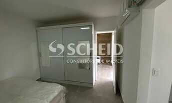 Imagem 5: Apartamento de 66m² sendo 1 suíte, mobiliado e com vaga para locação, no Campo Belo