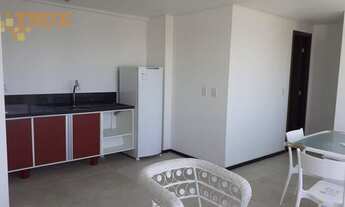 Imagem 2: Flat com 1 dormitório, 57 m² - venda por R$ 490.000,00 ou aluguel por R$ 2.000,00/mês - Bo