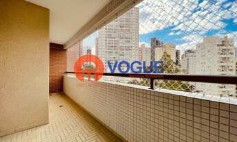 Imagem 5: Apartamento locação na Vila Andrade, 98m², 03 dormitórios, 01 suíte, lavado, escritório, c